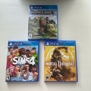 ps4 games